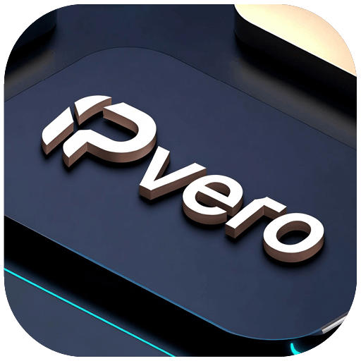IPvero Logo